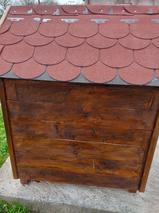 Cușcă  pentru cîine