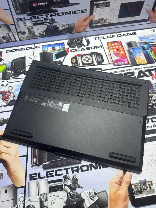 Laptop Gaming Lenovo Legion / i5 10th gen / RTX 3050 TI / 16 GB RAM / 500 GB SSD / CreativAmanet