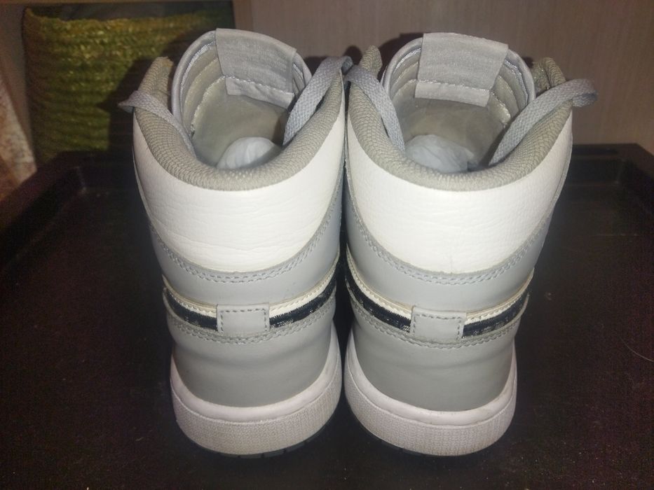 Jordan 1 high x Dior