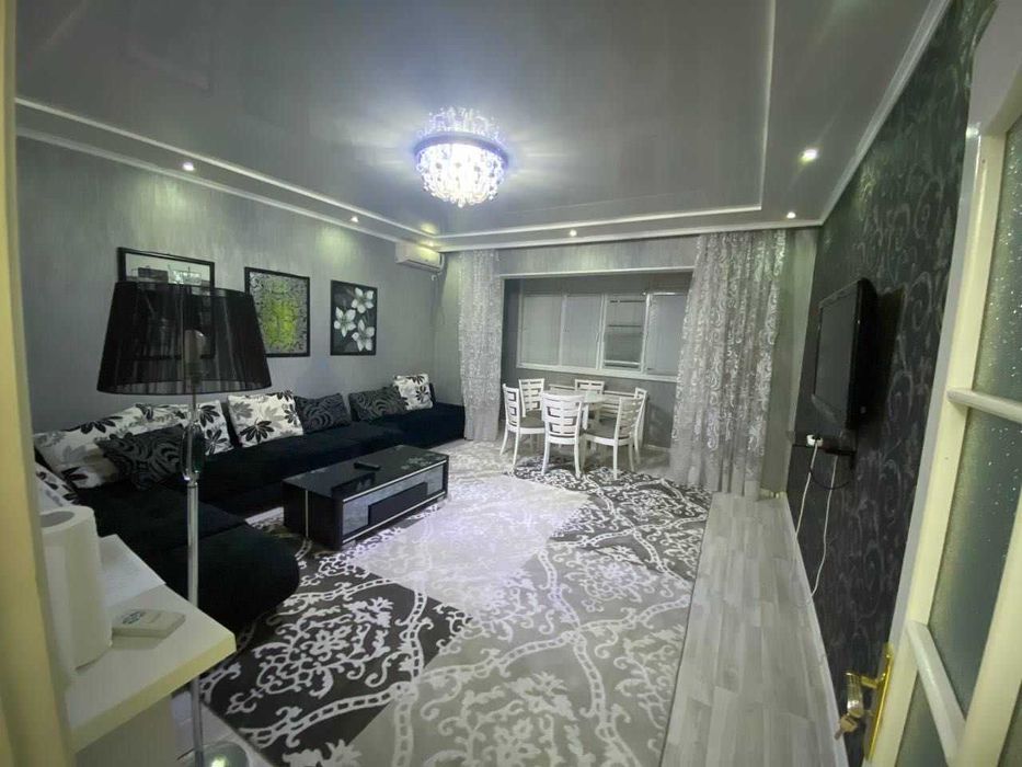 3-комнатная квартира, 78 м², ГУВД — аренда