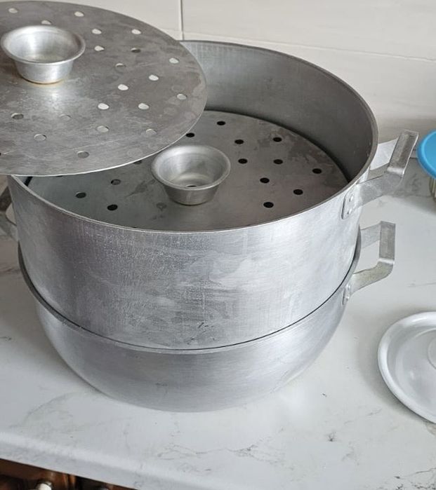 Мантоварку продам.