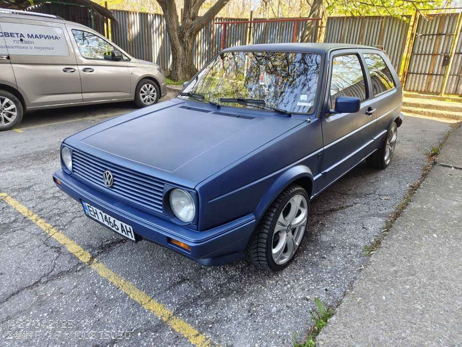 Volkswagen Golf II