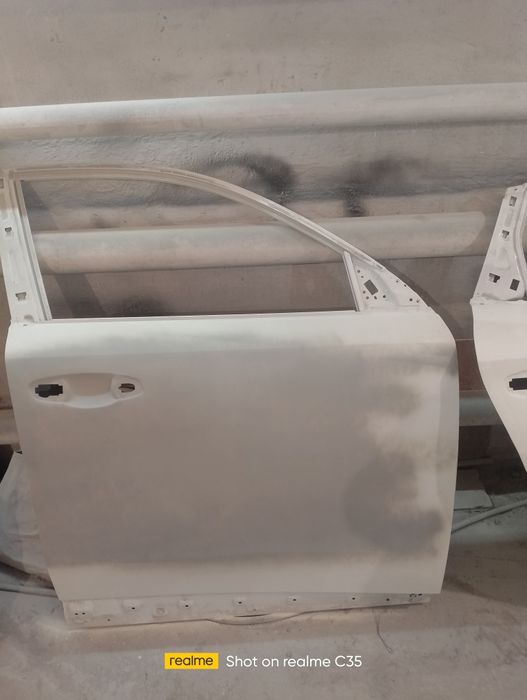 Двери от Changan cs55 plus