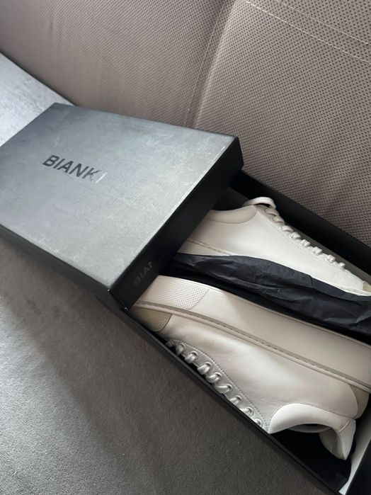 Обувки-кецове Bianki