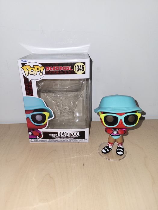 Deadpool funko pop
