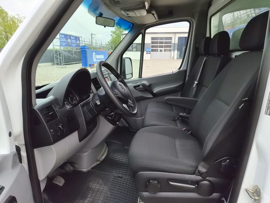 Mercedes sprinter 519/419