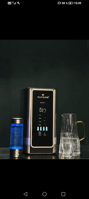 Таза су, Водяной фильтр для дома и дачи