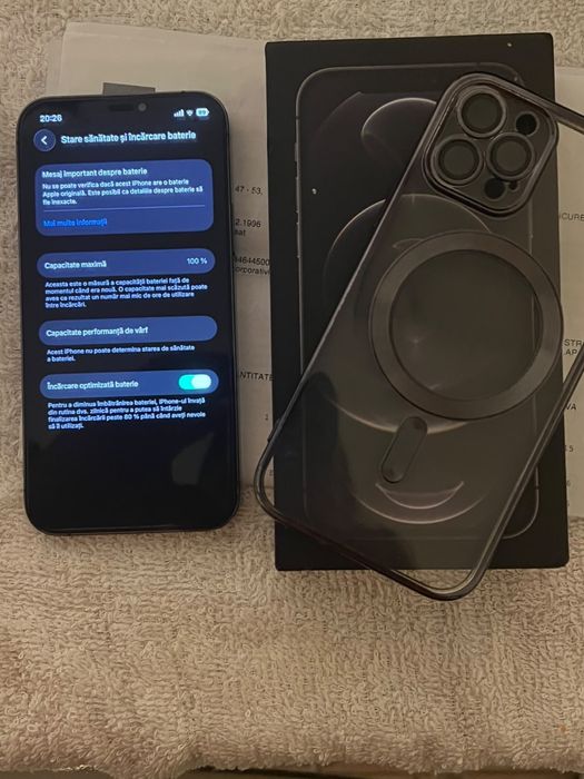 iPhone 12 PRO 128GB