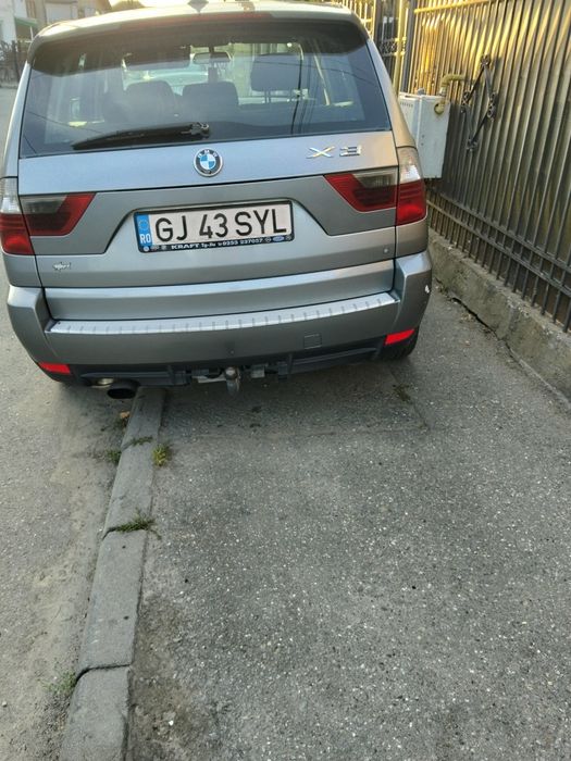 Vând BMW x3 din anul 2009