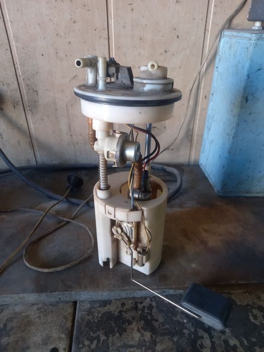 Продам топливную магистраль на Деу Матиз