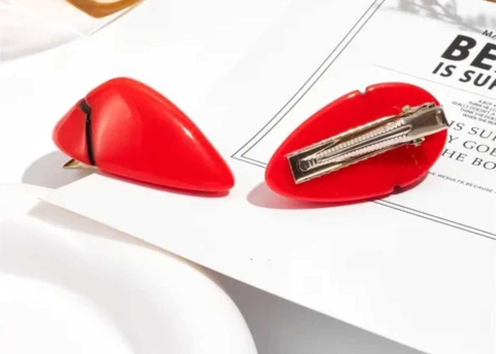 Заколки  Евангелион