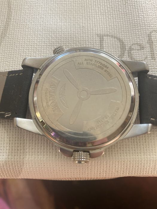 Часовник Аwiator нов