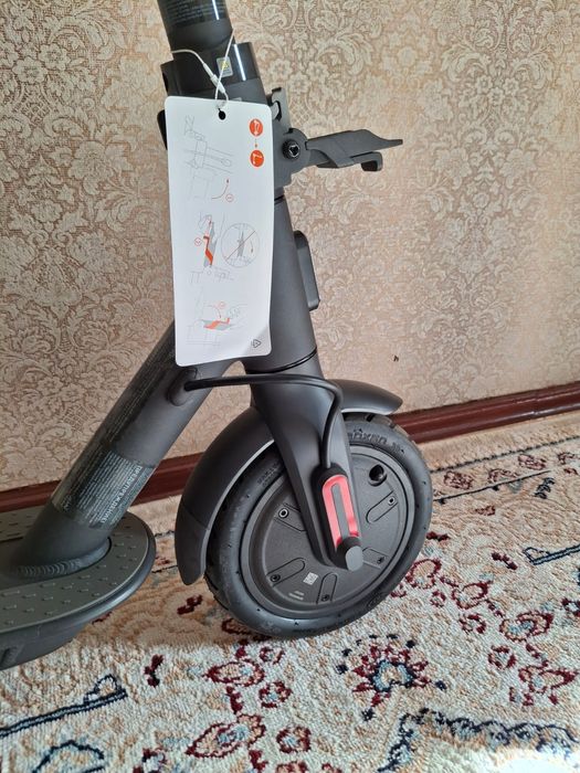 Электросамокат xiaomi lite 3