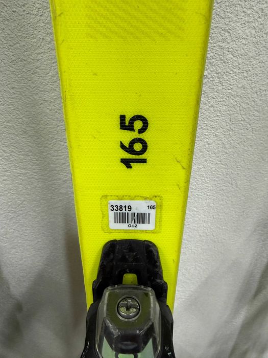schi fischer xtr race L165 si 160cm