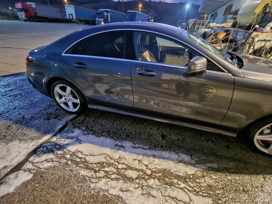 Mercedes cls350 Bluetec.