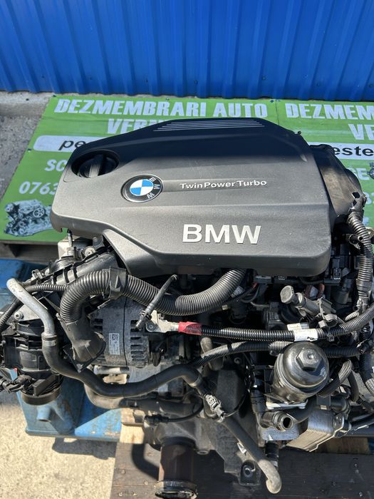 Egr și răcitor de gaze BMW X4 F26 2.0 D B47 2016