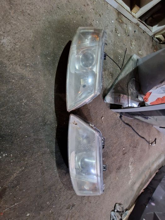 Faruri saab 9-3 de Europa