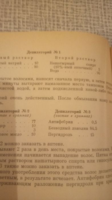 Книга-Парфюмерия и косметика.