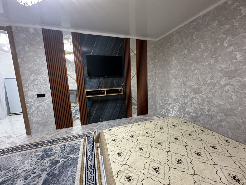 Тәулікке берілетін пәтер. Таза, орталықта. Өте ыңғайлы.