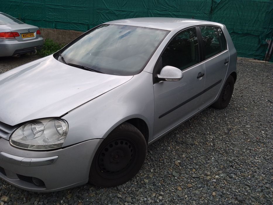 Фолксваген Голф 5 1.9 тди 105 коня код на мотора BXE