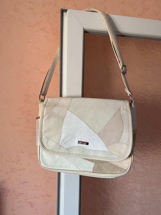 Geanta piele naturala