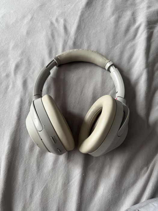 Sony wh1000xm4 silver