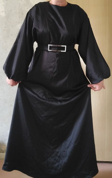 Турецкое вечернее платье