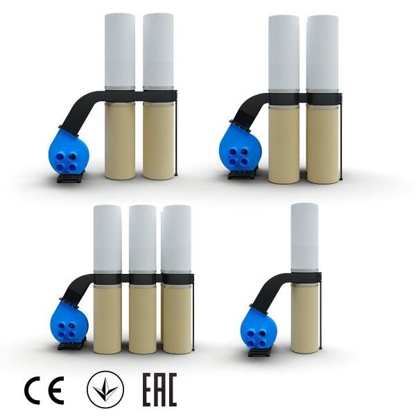 Linie fabricare furaje animale 700kg/oră. Start Up N. Fonduri Europ