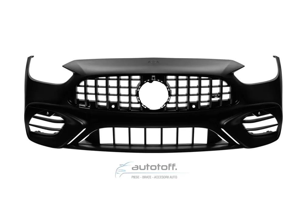 Pachet exterior compatibil cu Mercedes C-Class W206 ( 2021+ ) C63 AMG Design