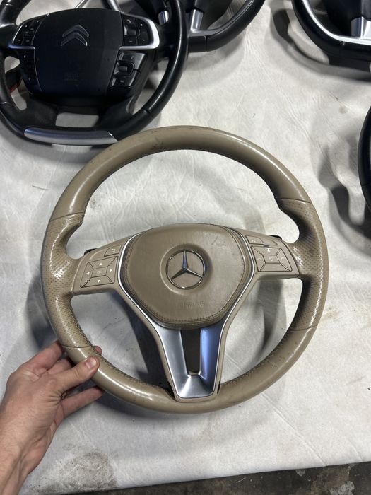 Volan mercedes e/gle/s class