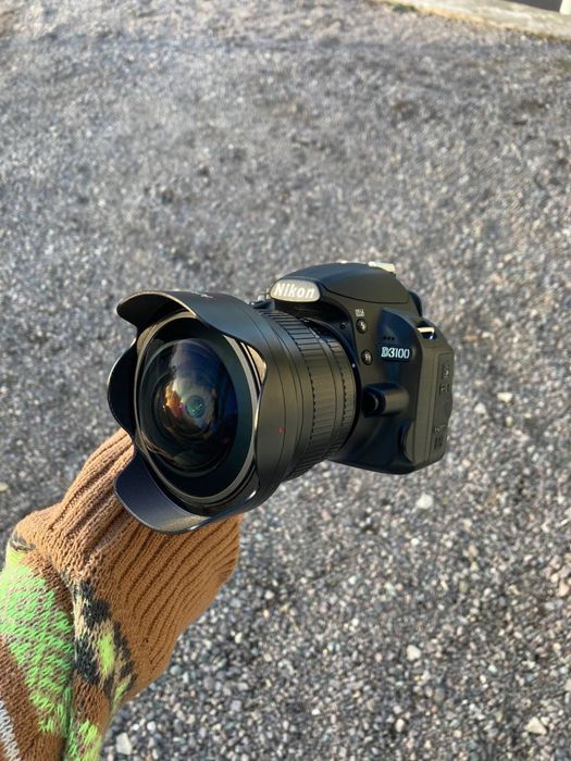 Объектив 7artisans 7.5mm f3.5