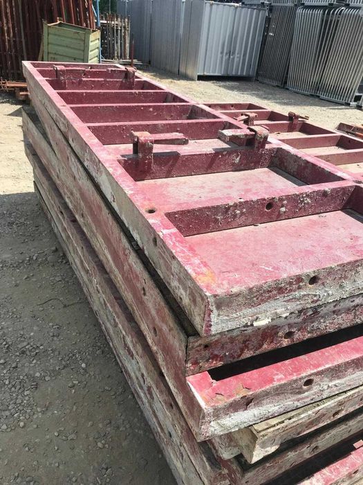 Cofraje metalice second hand 192mp