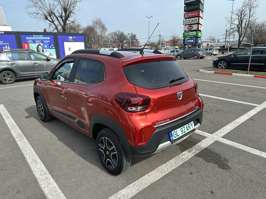 Vand Dacia Spring