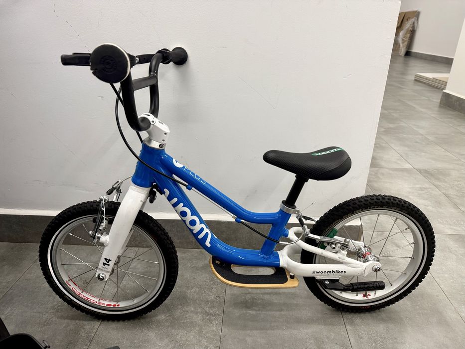Bicicleta echilibru WOOM 1 Plus