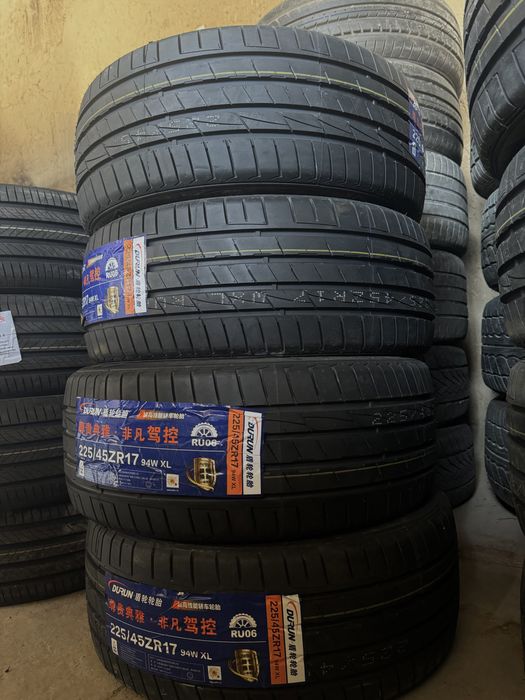 Шины 225/45/17 DURUN (Дюран)