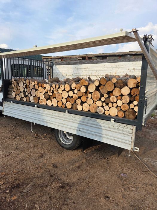 Lemn de foc fag-carpen cu livrare în Harghita