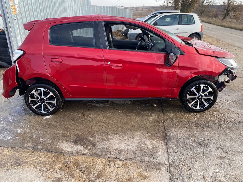 Mitsubishi Space Star 1.2i automatic, 71 ph., 300 km., engine 3A92