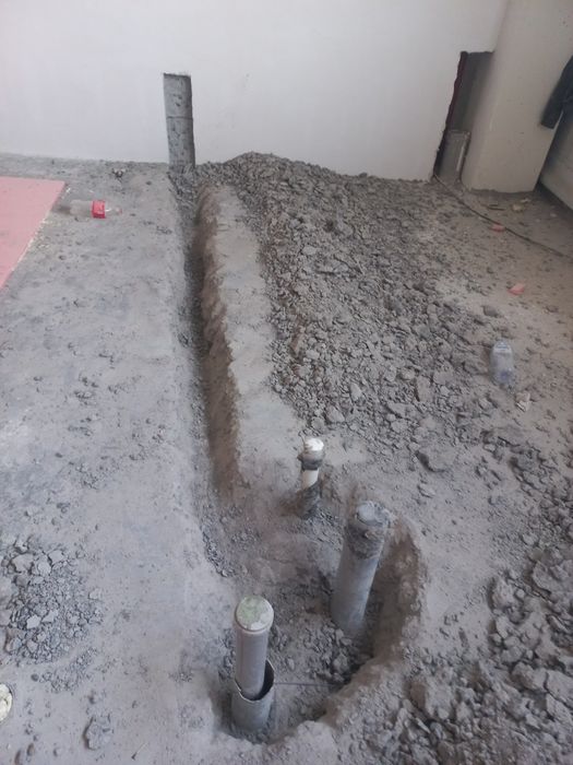 beton buzish perfiratorxizmati almazniy bur