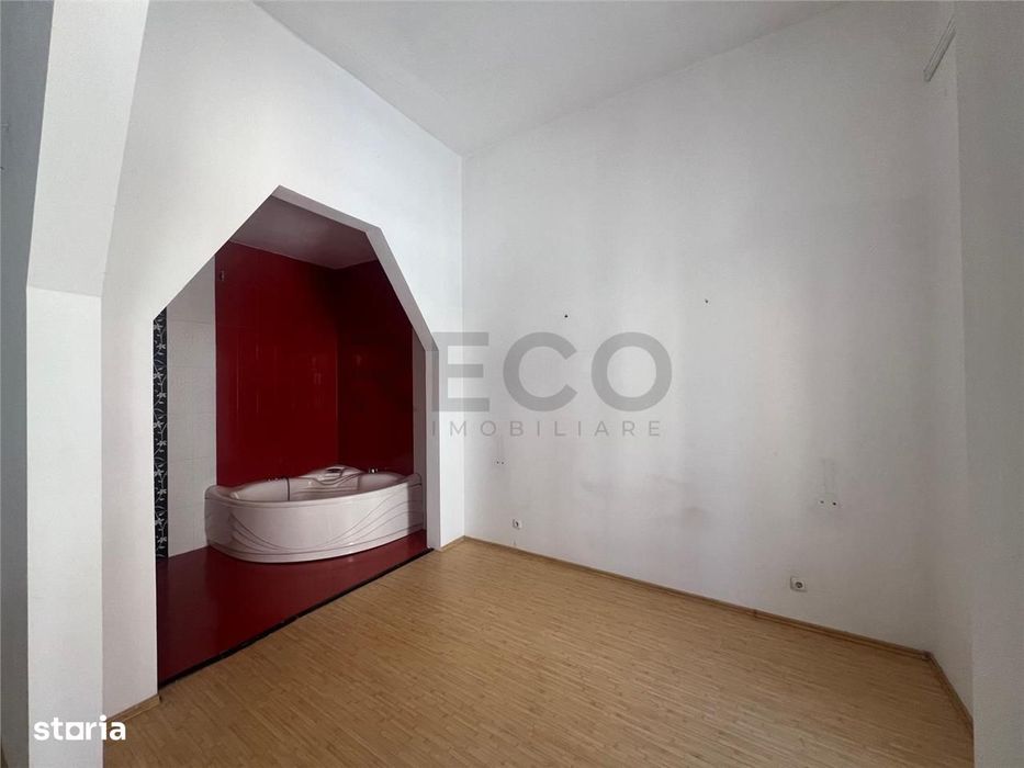 RECO Apartament ultracentral, loc de parcare privat inclus plus boxa