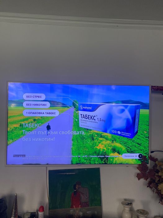 Телевизор Samsung 49 инча