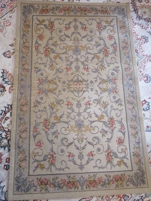 Коврик 75 на 120см, цена 8тыс