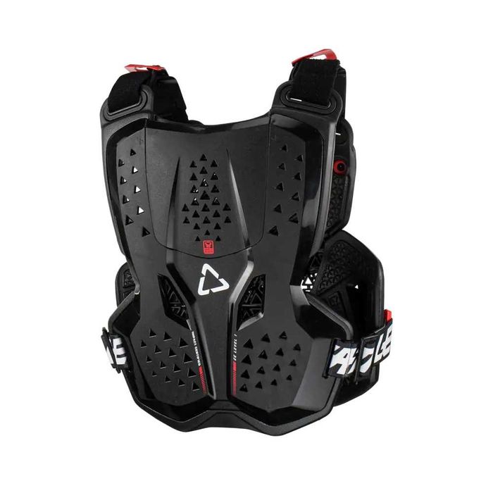 Детски нагръдник 3.5 Jr 147-159 см. Orange/black Нов модел 2026