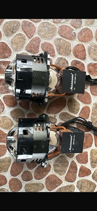 Би лет для автомобиля