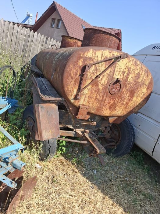 Cisterna tractor 3 tone