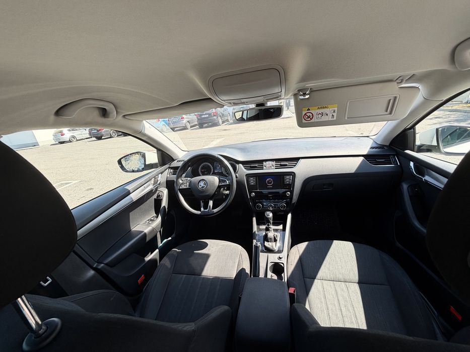 Vand Skoda Octavia