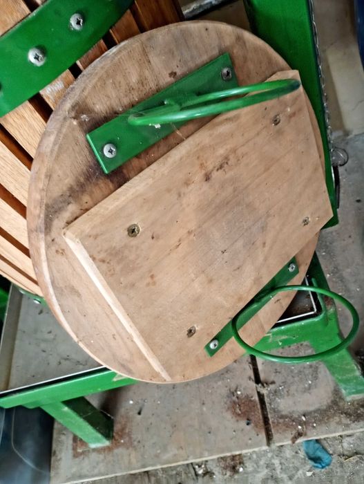 Teasc mare pentru struguri