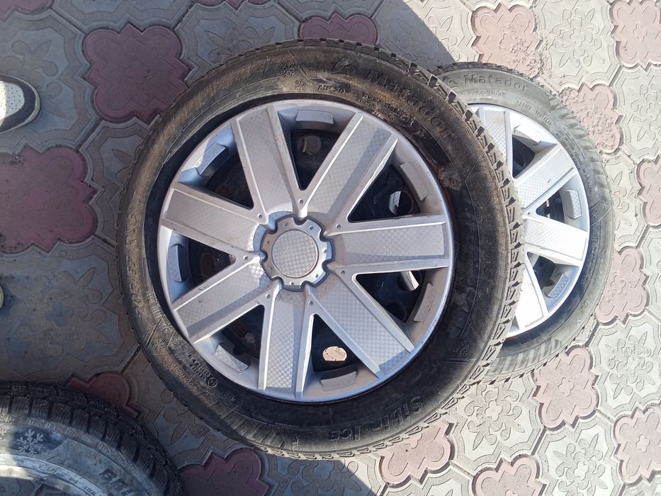 Колесо r16 205/55