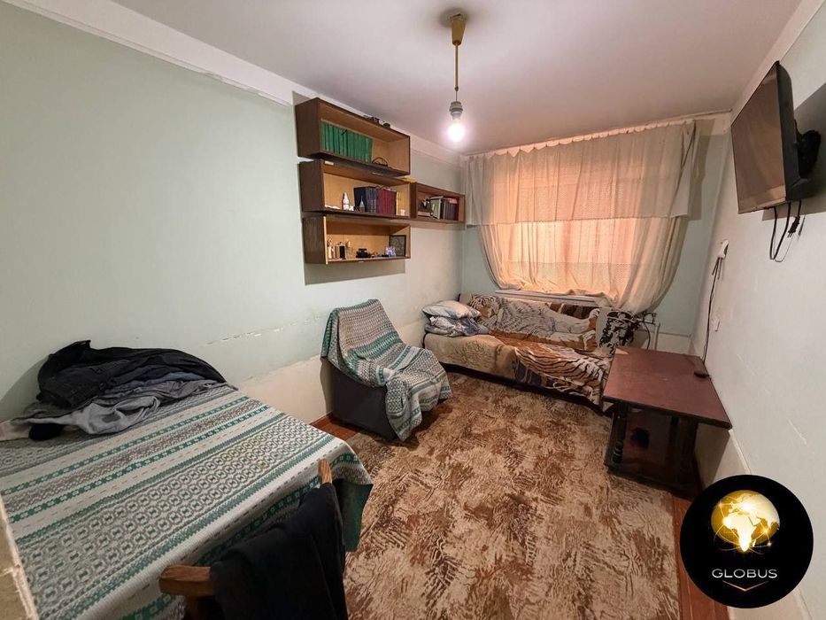 3 хонали квартира сотилади