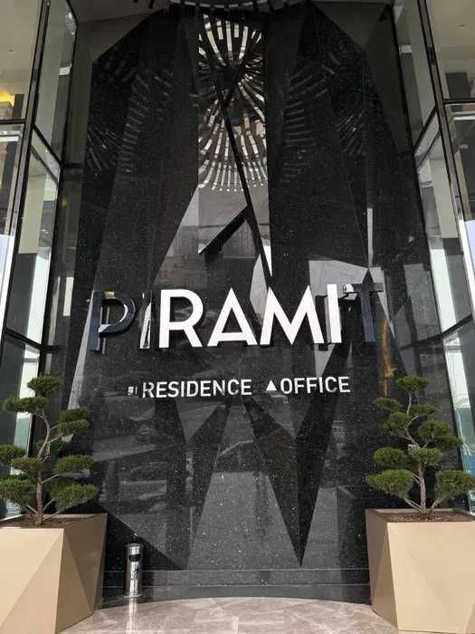 Продается 3/30/48 95м² жк "PIRAMIT TOWER" / Вид на Ташкент сити