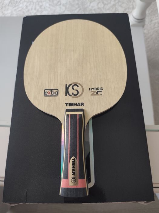 Vand lemn paleta tenis de masa Tibhar Kinetic Speed